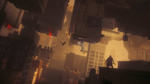 Control Resonant City4