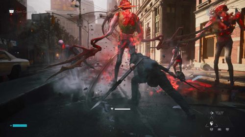 Control Resonant Combat2