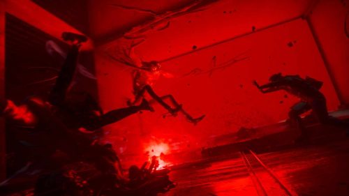 Control Resonant Entityred