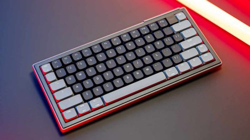 Cherry Xtrfy K63W Full