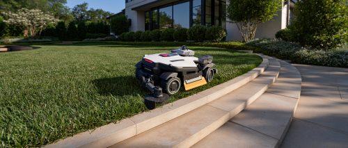 Equipped With An Edge Trimming Accessory