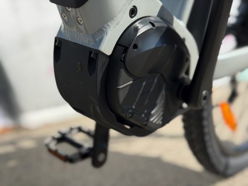 Fiido Nomads Pro 08 Mittelmotor 2500