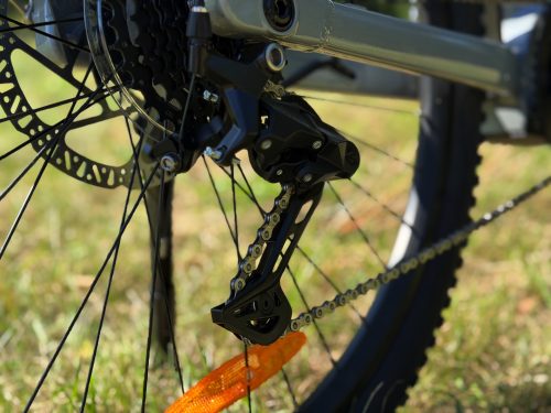 Fiido Nomads Pro 27 Shimano 2500