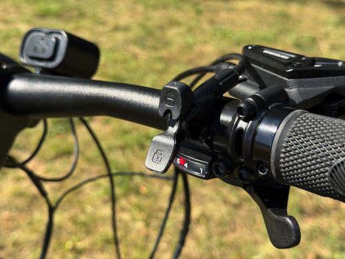 Fiido Nomads Pro 28 Federgabel Schalter 2500