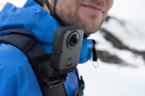 Ice Climbing Product Close Up