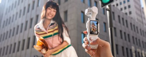 Insta360 Luna Pro Feature