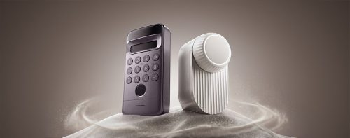 Lock Ultra Max Vision Pro Combo Feature