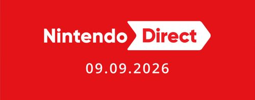 Nintendo Direct 9 September 2026