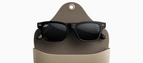 Ray Ban Meta Audio