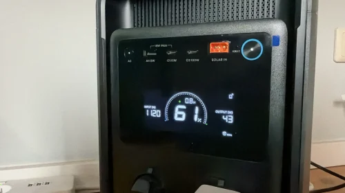 Solix S2000 Solarstrom Messgeraet 2500
