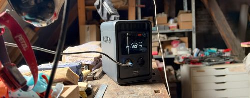Solix S2000 Stromversorgung Im Bastelbereich