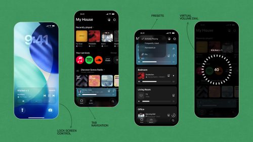 Sonos 27App 2500
