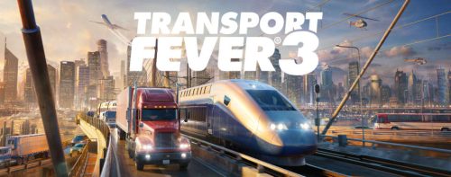Transport Fever 3 Header