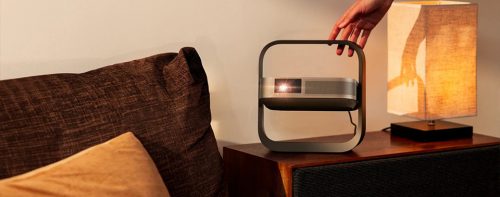 Xgimi Elfin Flip 4K Feature