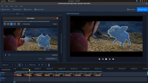 Ai Based Image Masks