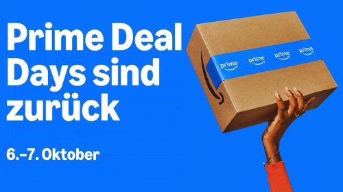 Amazon Prime Deal Days