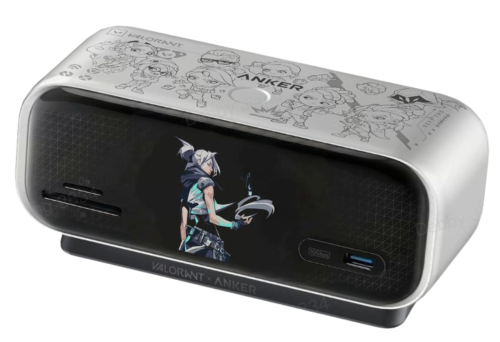 Anker Desktop Ladestation