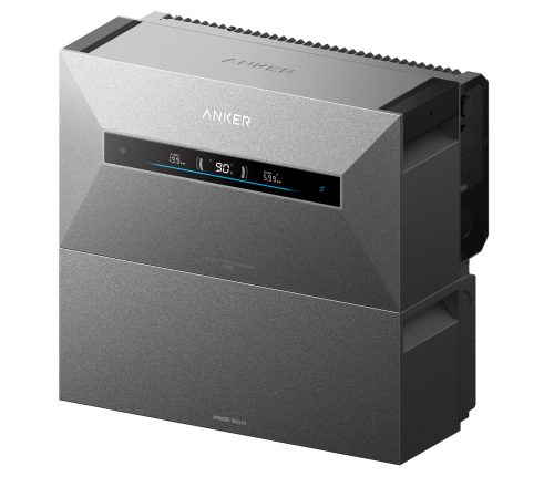 Anker Solix Solarbank Max
