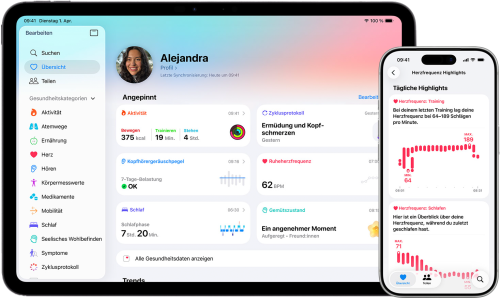 Apple Health App