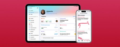 Apple Health App Feature