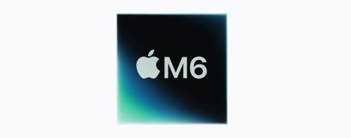 Apple M6 Feature