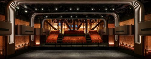 Apple Music Hall London Feature