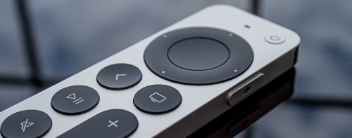 Apple Tv Remote Feature