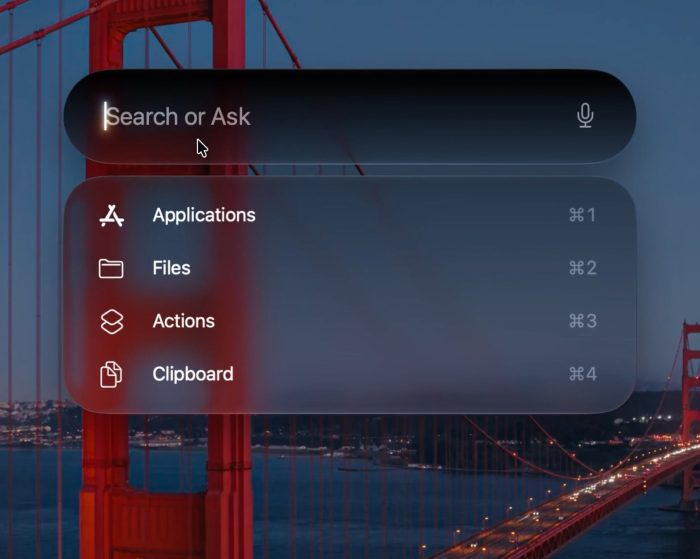 Ask Siri