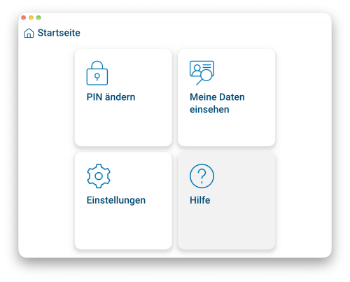 Ausweisapp Mac