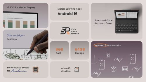 Boox Note Air6 C 2