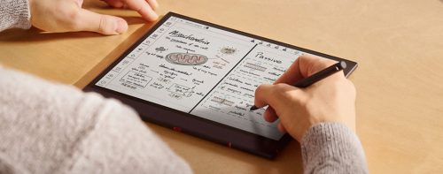 Boox Note Air6 C Feature
