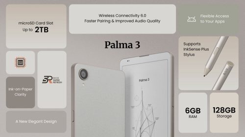 Boox Palma 3