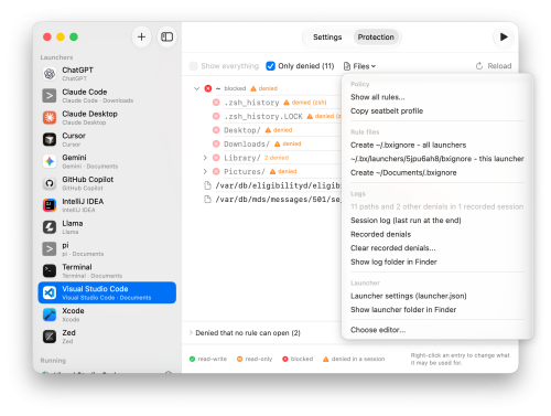 Bx App Protection Files Menu@2X