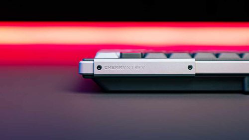 Cherry Xtrfy K63W Side