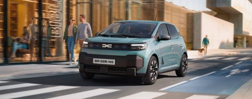 Dacia Spring 2026 Feature