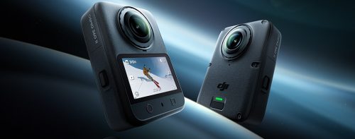 Dji Osmo 360 Feature