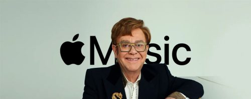 Elton John Apple Music Feature