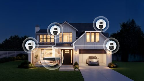 Eufy Nvr Security System E50 Lifestyle Image 3