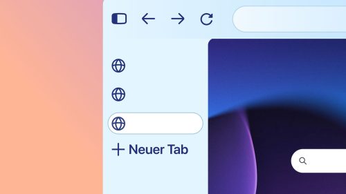 Firefox Kompaktmodus
