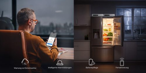 Fridgepower App