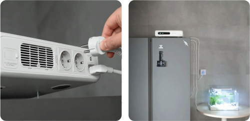 Fridgepower Usecases