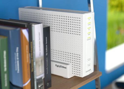 Fritzbox 6690 1