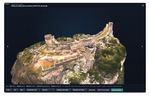 Gatterie 3D