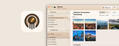 Gatterie Feature