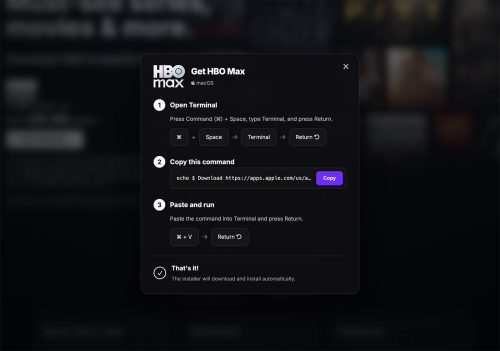Habo Max Malware Werbung 2