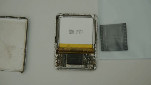 Ipod Nano 3G Offen 2500