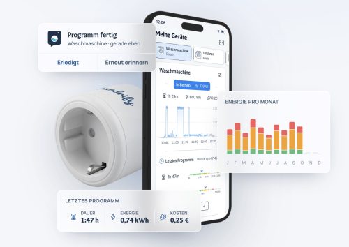 Laundrify App