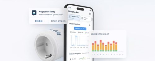 Laundrify App Feature