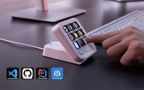 Logitech Mx Keypad 1