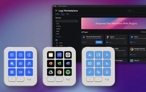 Logitech Mx Keypad Software